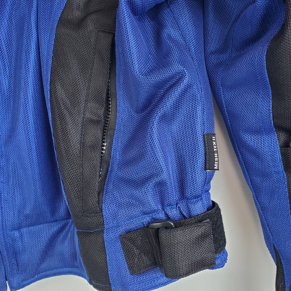 Firstgear Hypertex Motorcycle Riding Jacket Large… - image 3